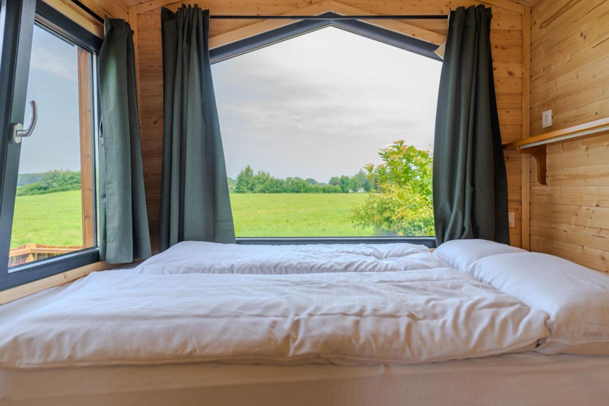 Auszeit 27 - Tiny Haeuser Heringsdorf  Quarto foto