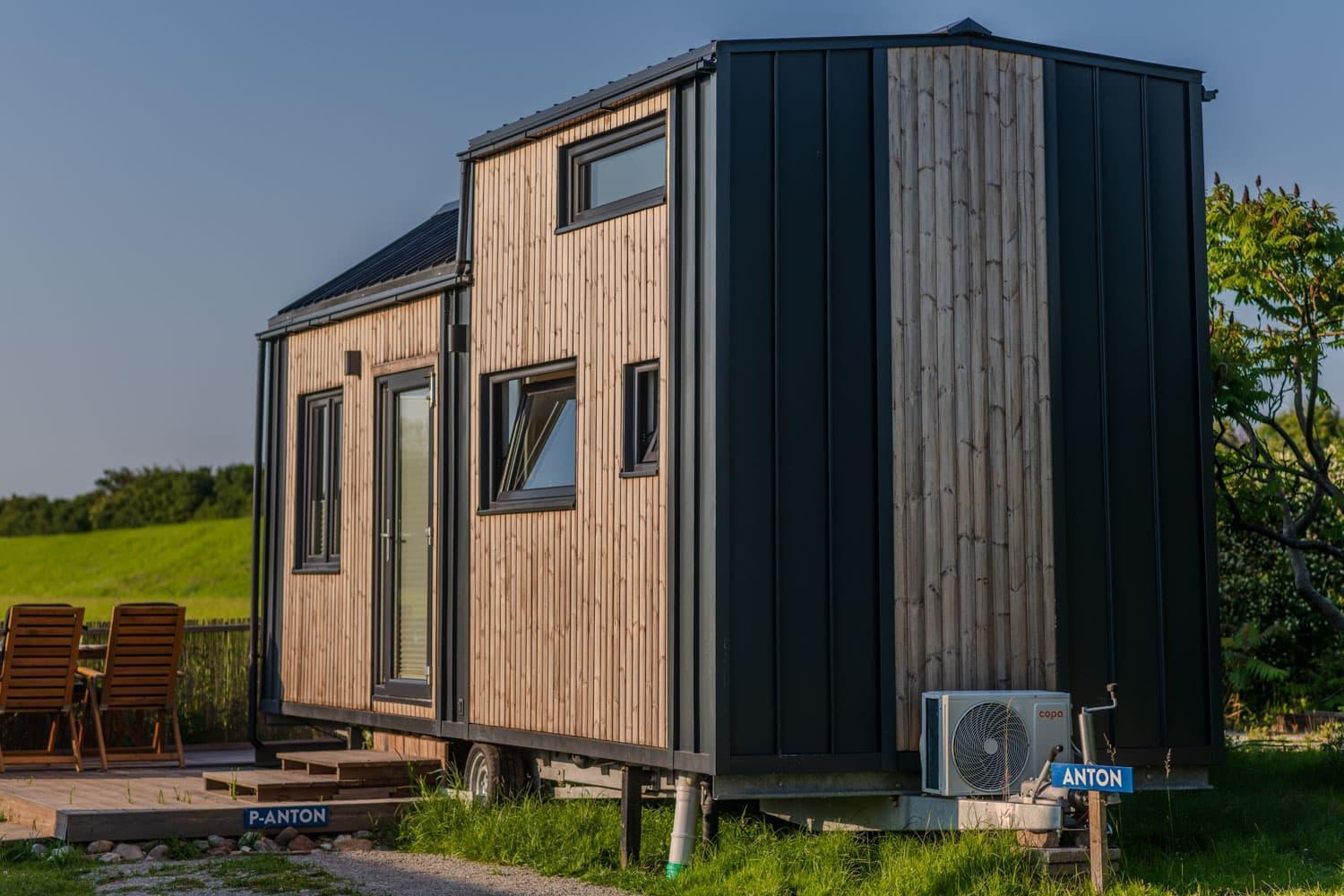 Auszeit 27 - Tiny Haeuser Heringsdorf  Quarto foto