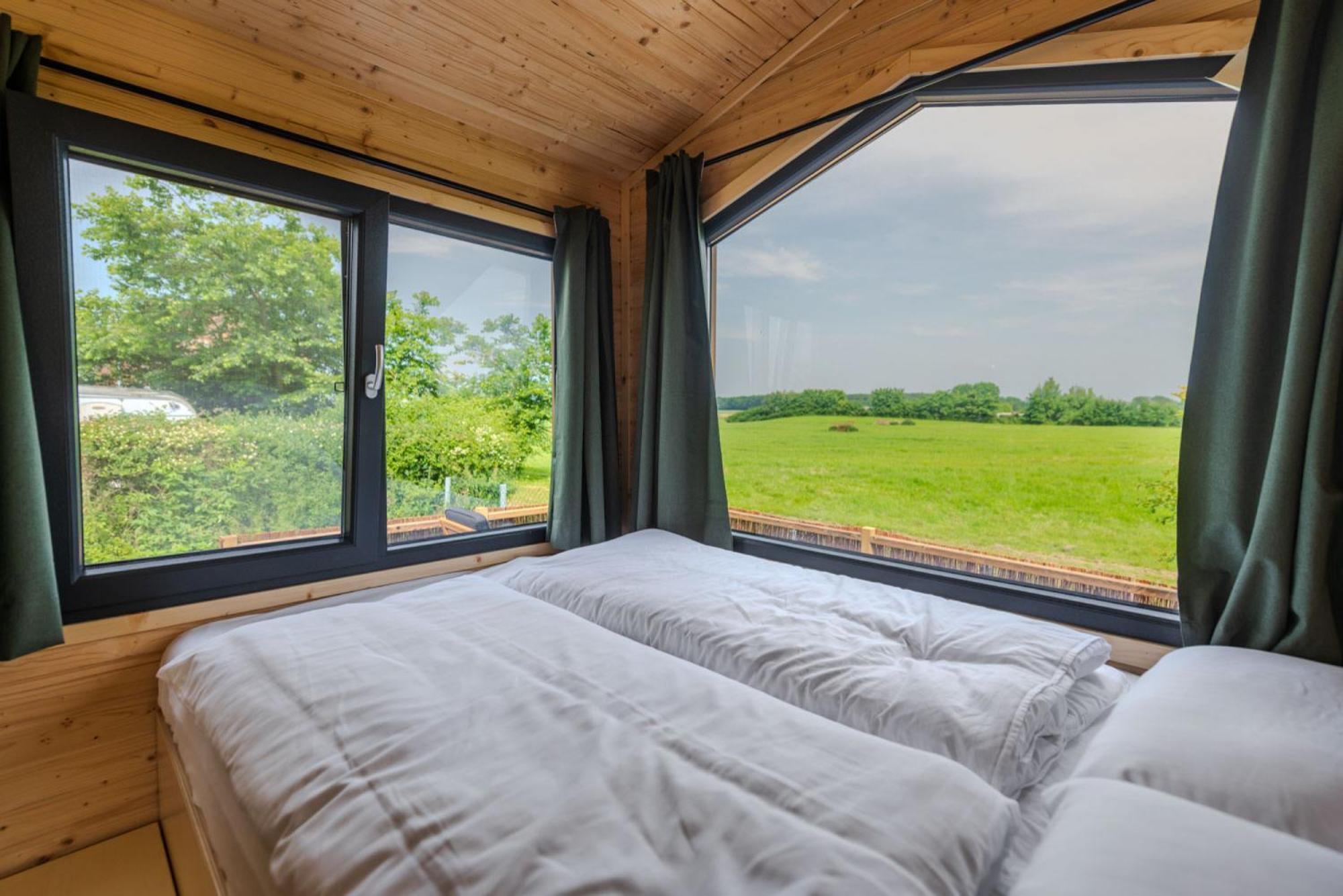 Auszeit 27 - Tiny Haeuser Heringsdorf  Quarto foto