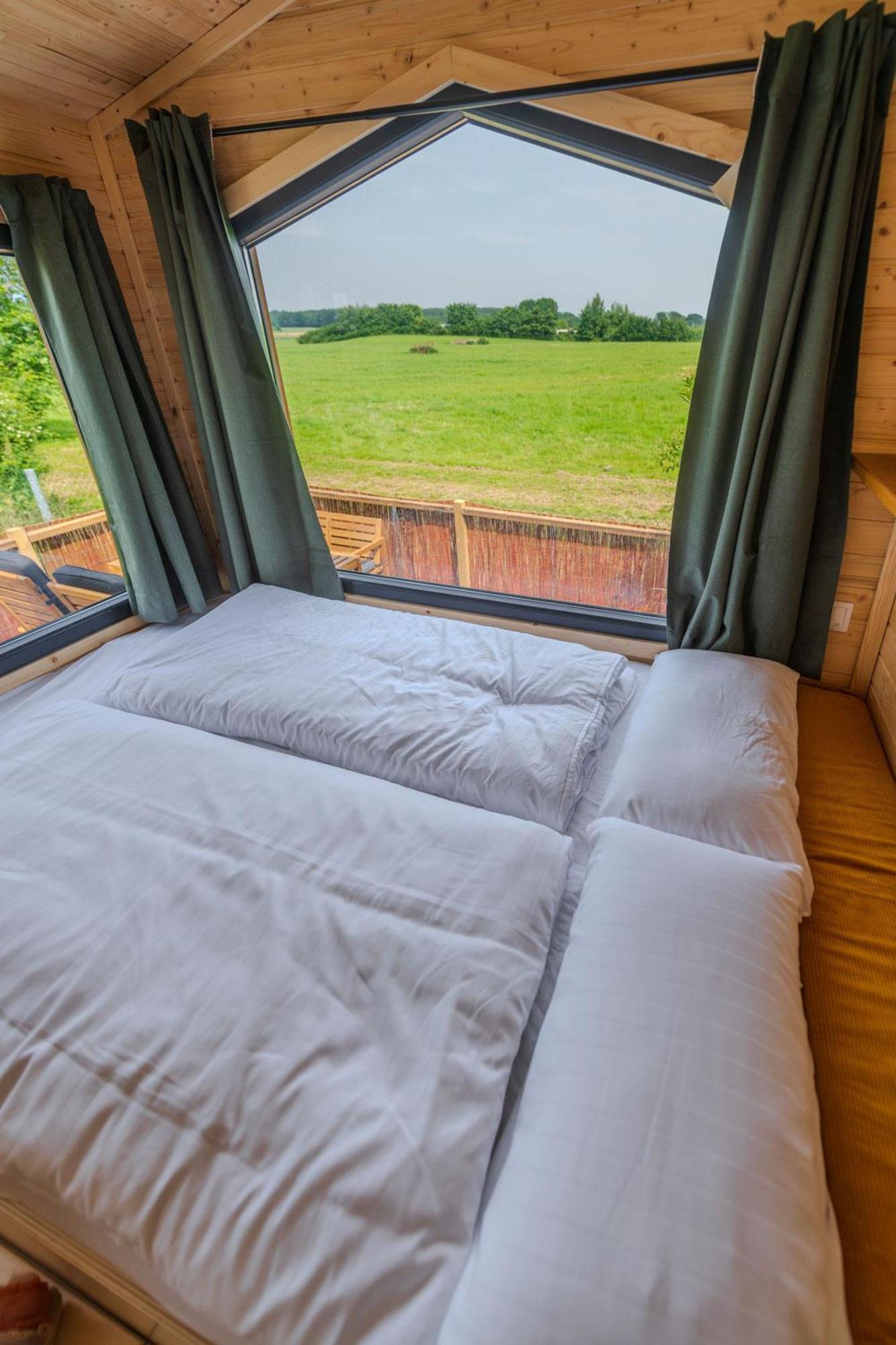 Auszeit 27 - Tiny Haeuser Heringsdorf  Quarto foto