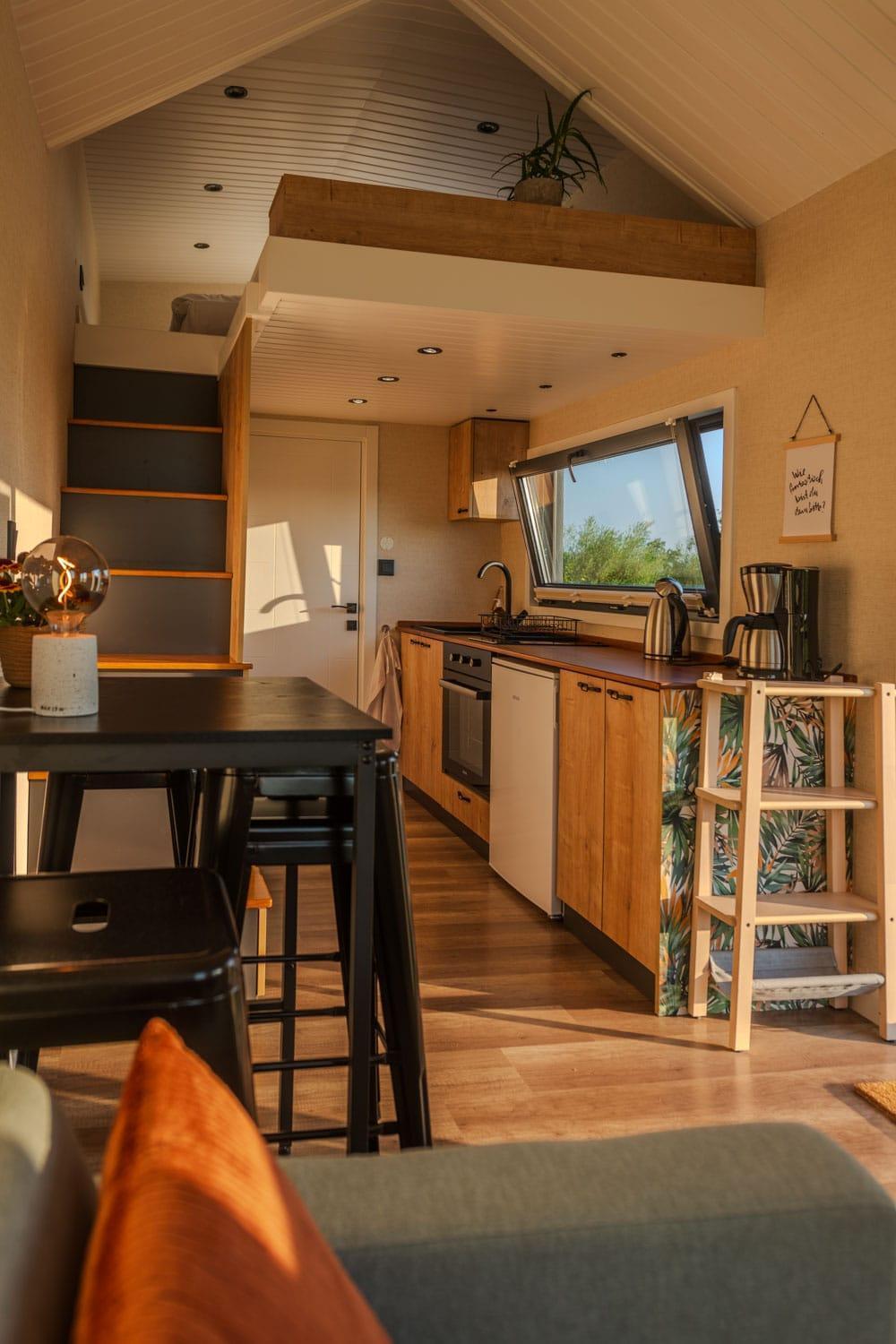 Auszeit 27 - Tiny Haeuser Heringsdorf  Quarto foto