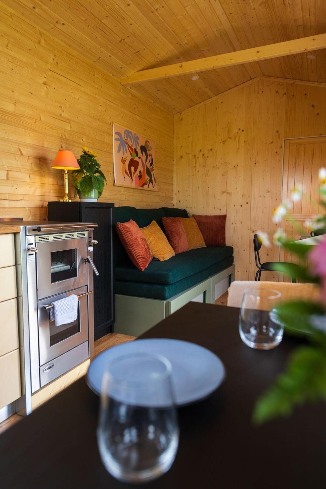Auszeit 27 - Tiny Haeuser Heringsdorf  Quarto foto