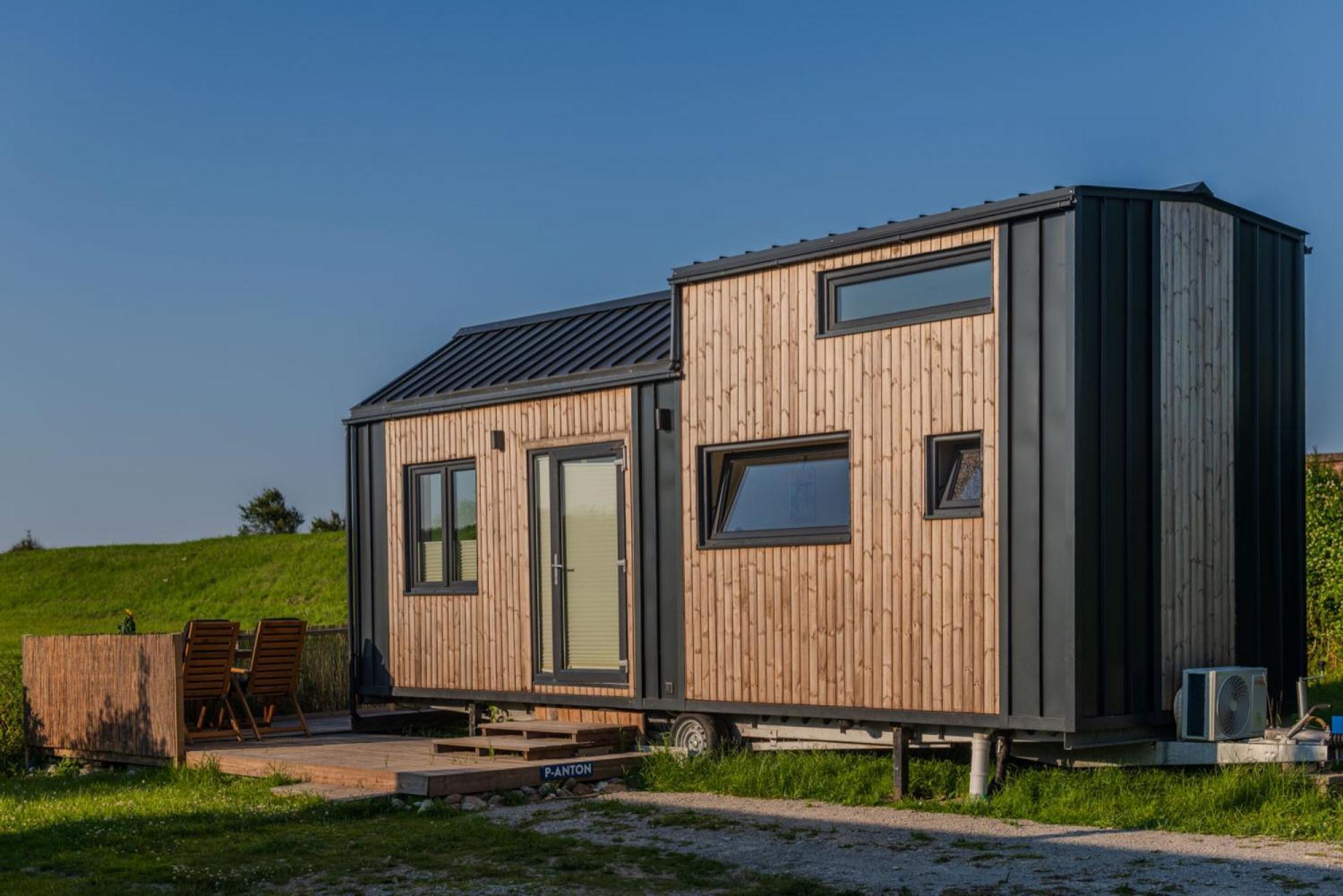 Auszeit 27 - Tiny Haeuser Heringsdorf  Quarto foto