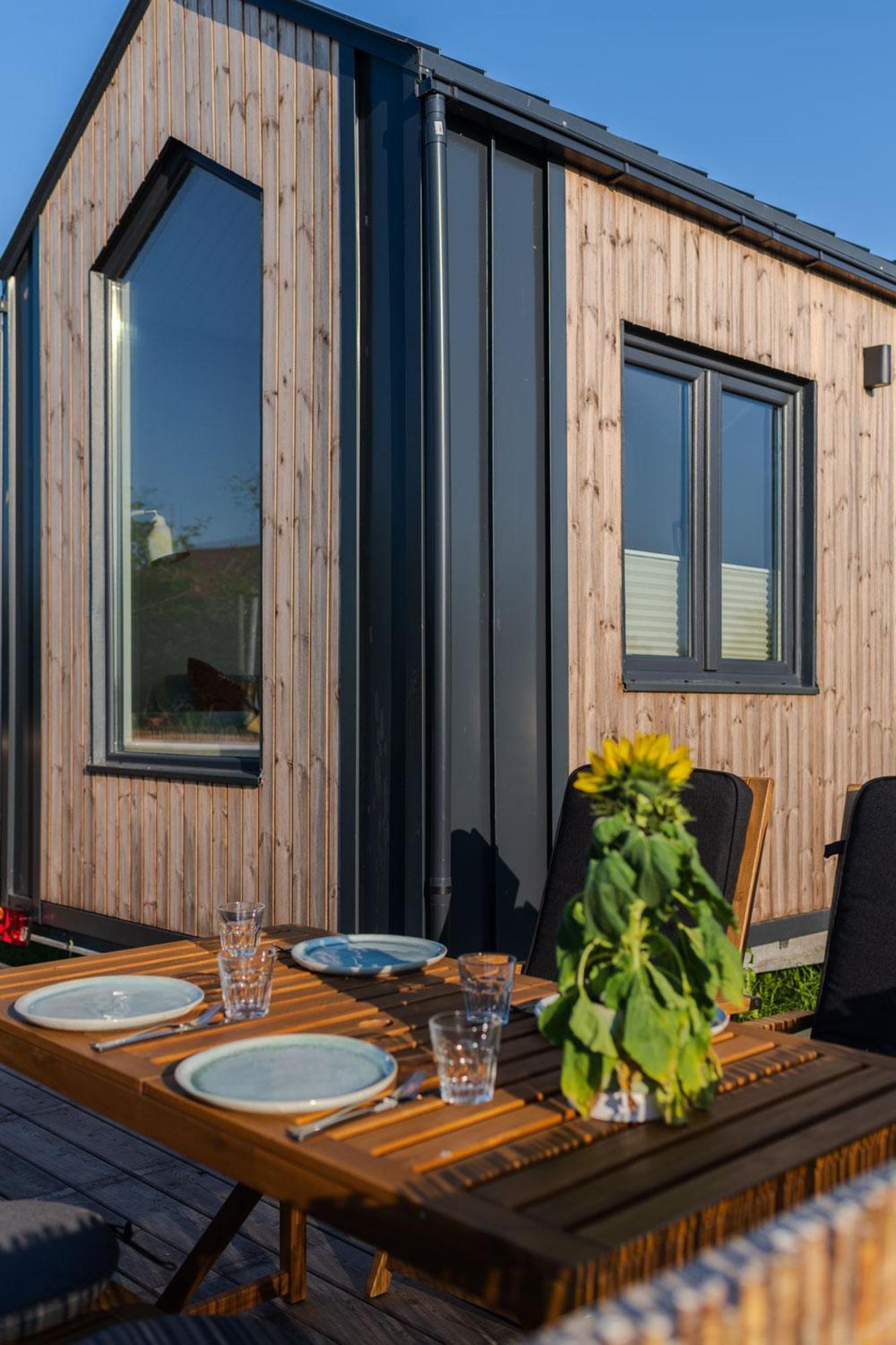 Auszeit 27 - Tiny Haeuser Heringsdorf  Quarto foto