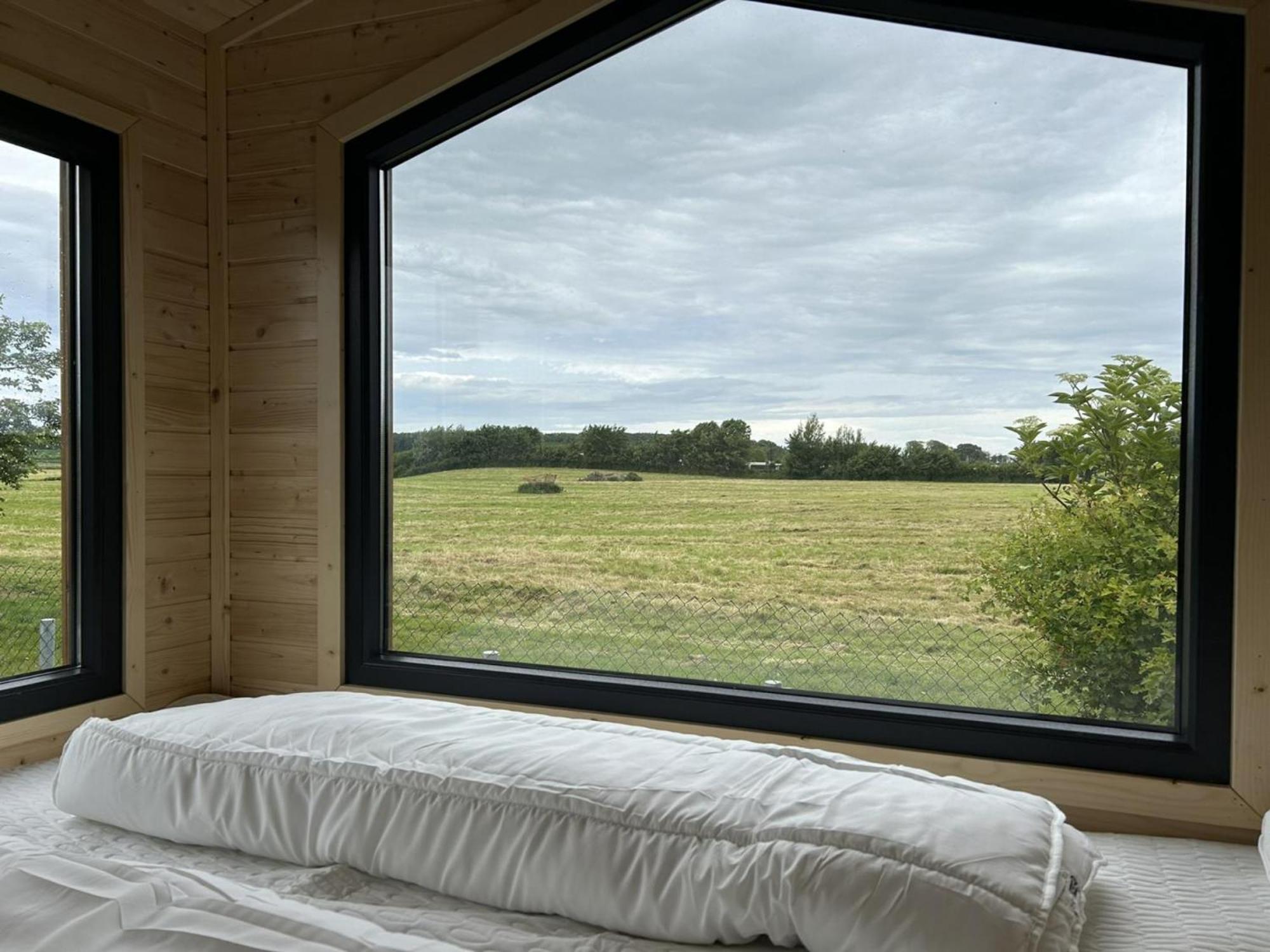 Auszeit 27 - Tiny Haeuser Heringsdorf  Quarto foto